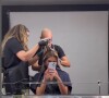 Ruivo de Sasha foi criado pelo hairstylist Anderson Couto