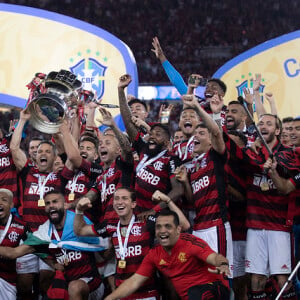 São Paulo x Flamengo no segundo jogo da final da Copa do Brasil 2023 vai passar ao vivo no Sportv a partir de 14h em 24 de setembro de 2023. Time do Rio tenta reverter vantagem e conquistar o quinto título