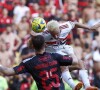 São Paulo x Flamengo fazem o segundo jogo da final da Copa do Brasil 2023. Calleri fez o gol da vitória tricolor na primeira partida
