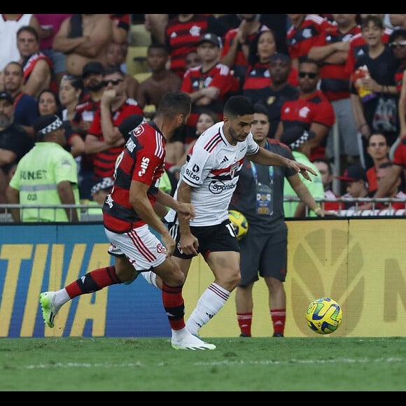 São Paulo x Flamengo fazem o segundo jogo da final da Copa do Brasil 2023 em 24 de setembro de 2023. Globo e Sportv mostram ao vivo