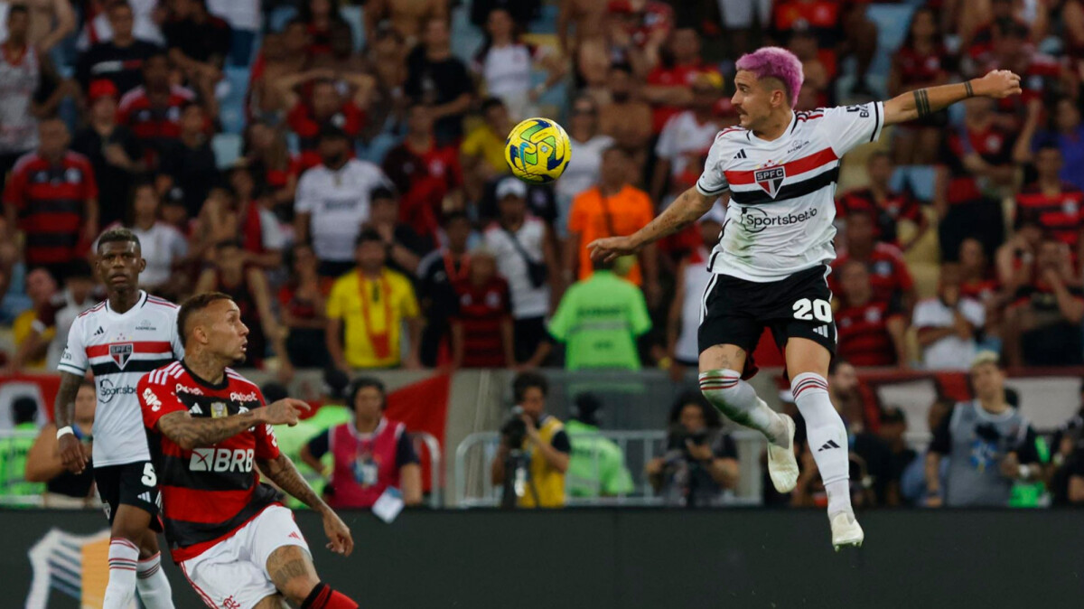 Onde assistir: São Paulo x Botafogo ao vivo e online vai passar no SporTV?  · Notícias da TV