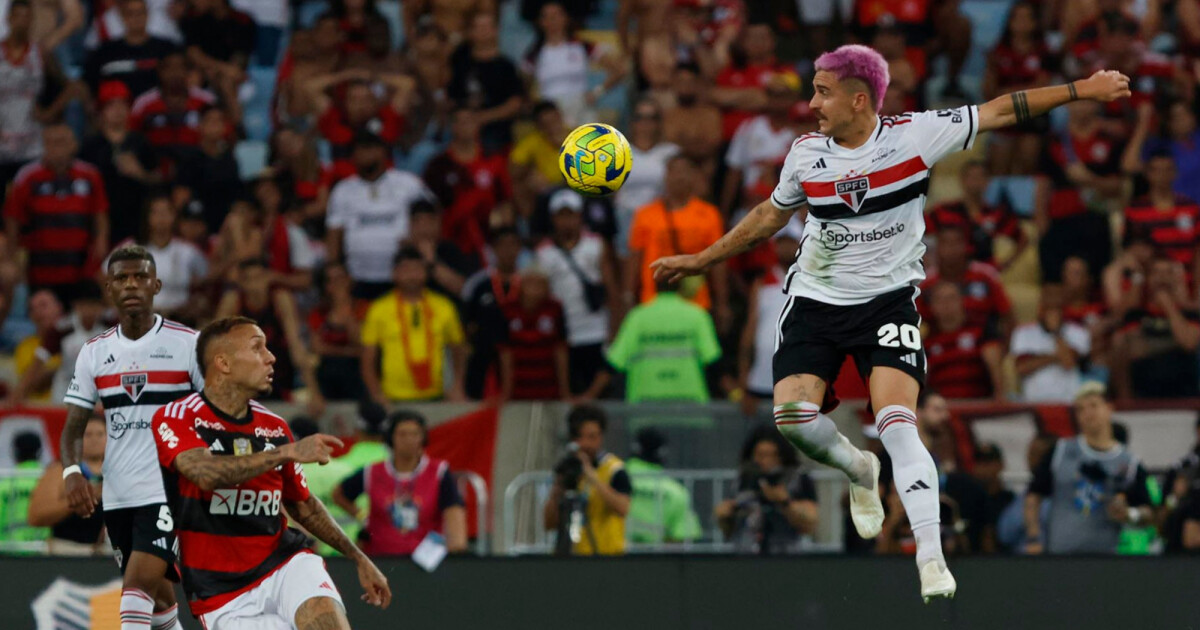 Foto: Globo vai passar Flamengo x São Paulo na final da Copa do