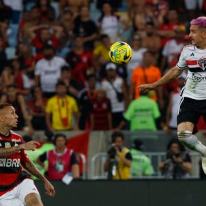 São Paulo x Flamengo no segundo jogo da final da Copa do Brasil 2023 vai passar ao vivo na Globo em 24 de setembro de 2023?