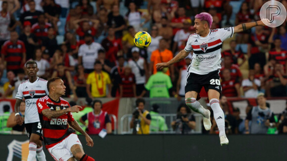 Ao Vivo  A GRANDE FINAL da COPA do BRASIL 2023 - MORUMBI Pré-Jogo