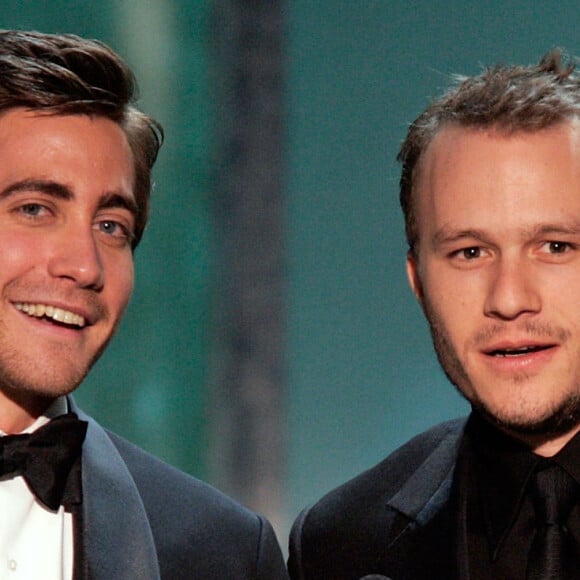 Heath Ledger e Jake Gyllenhaal acreditaram em 'O Segredo de Brokeback Mountain' e, por isso, ganharam prêmios com o filme