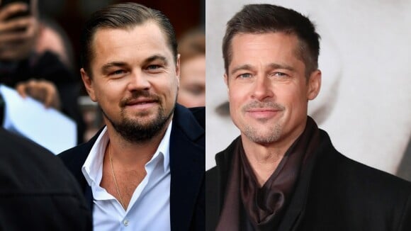 'Ninguém queria fazer o filme': Brad Pitt e Leonardo DiCaprio rejeitaram papel em longa-metragem que entrou para a história e foi premiado