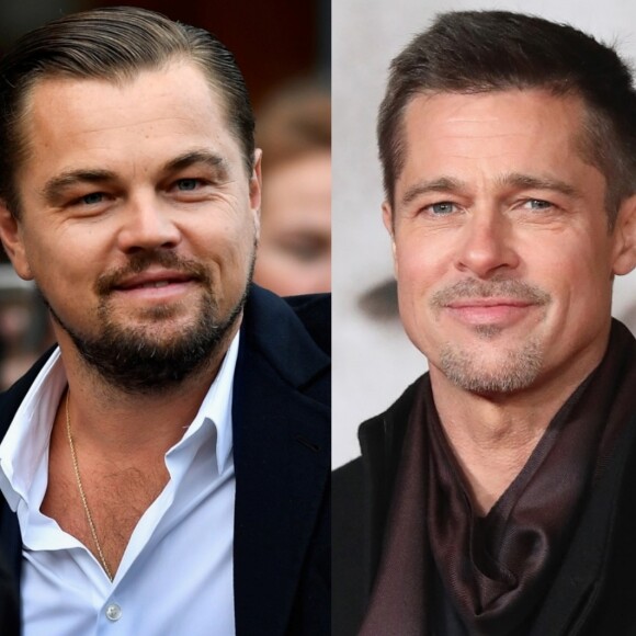 'O Segredo de Brokeback Mountain' com Brad Pitt e Leonardo Dicaprio?