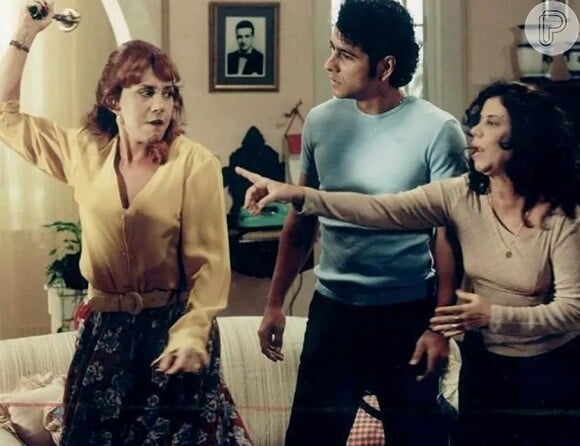 Maria Carmem Barbosa e Miguel Falabella escreveram nos anos 1990 'Salsa & Merengue', estrelada por Arlete Salles