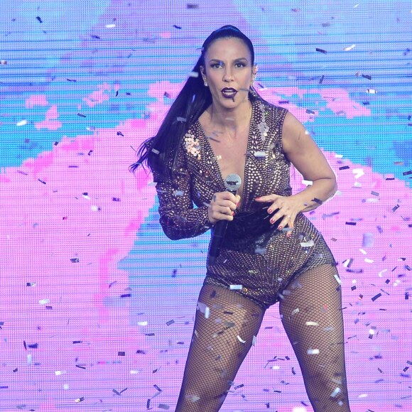 Ivete Sangalo nem deveria ter imaginado o que aconteceria depois do clipe 'Localizei'