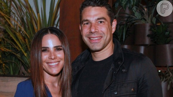 Wanessa Camargo e Marcos Buaiz, ainda casados, estavam no clipe de Ivete Sangalo