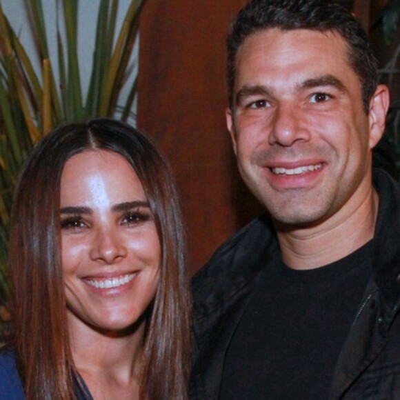 Wanessa Camargo e Marcos Buaiz, ainda casados, estavam no clipe de Ivete Sangalo