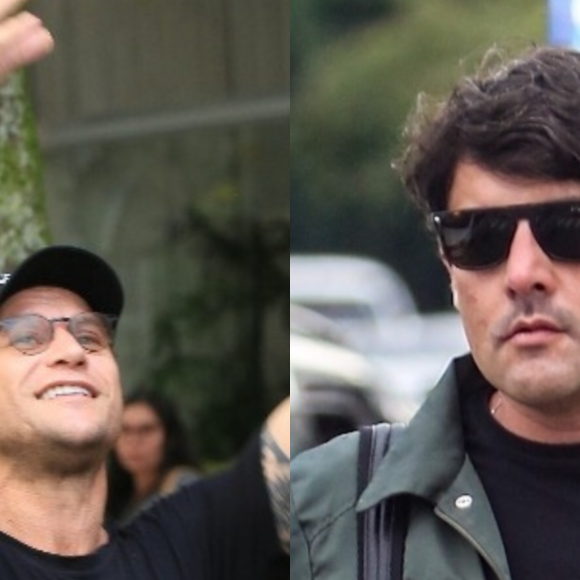 Diego Alemão ataca Bruno de Luca ao sair da prisão: 'Deixou a porra do melhor amigo com a cabeça no chão'
