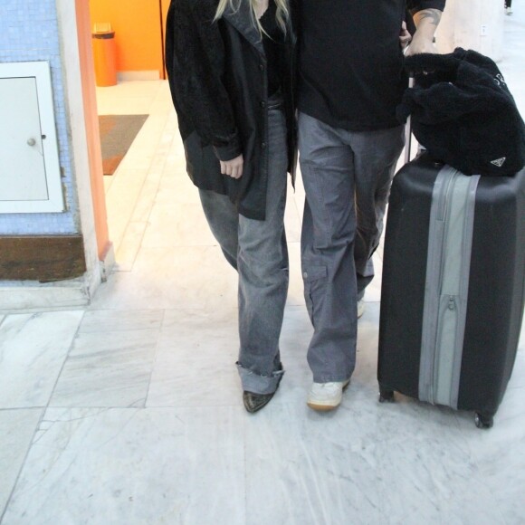 Traição de Chico Moedas a Luísa Sonza ocorreu no Galeto Sat's? 'A gente viralizou, mas não sabe nem se o ocorrido foi lá mesmo', diz o proprietário 