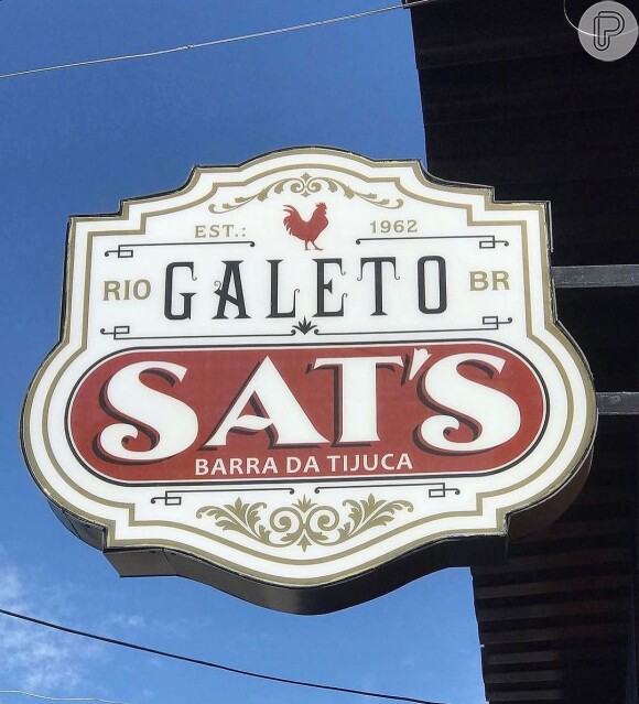 Galeto Sat's foi comprado pela família de Raoni em 2010. Hoje, o estabelecimento tem três unidades: Botafogo, Copacabana e Barra da Tijuca