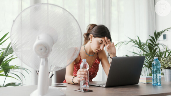 Sobrevivendo ao calor: Cinco itens que podem te ajudar a se refrescar!