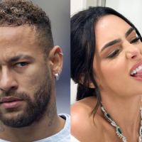 Bruna Biancardi comete gafe e prova que já está ciente da nova traição de Neymar