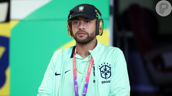Neymar esteve envolvido em um escândalo de traição em junho e chegou a pedir desculpas publicamente para Bruna Biancardi