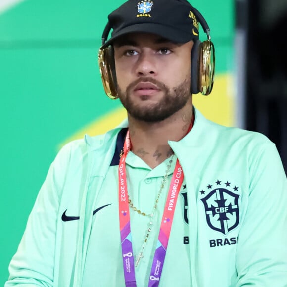 Neymar esteve envolvido em um escândalo de traição em junho e chegou a pedir desculpas publicamente para Bruna Biancardi