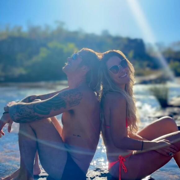 Wanessa Camargo ainda teria proibido Dado Dolabella de entrar no condomínio