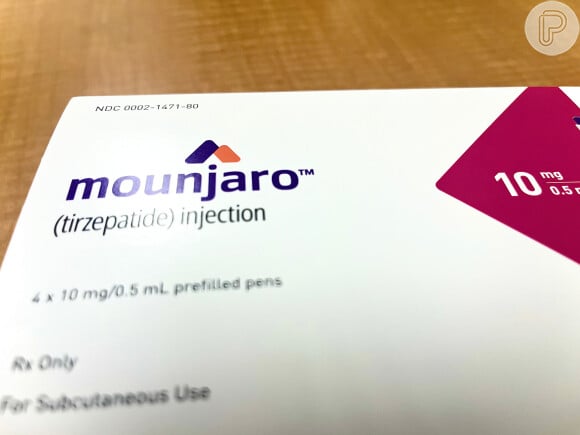 Mounjaro e outras 'injeções mágicas' nunca devem ser usadas sem a orientação médica