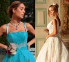 Vestido de noiva de luxo: Influenciadora Tatiane Barbieri usou 4 looks de grife para casamento de 3 dias