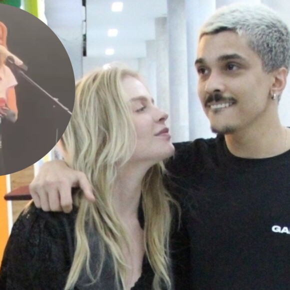 Luísa Sonza canta 'Chico' pela primeira vez em show