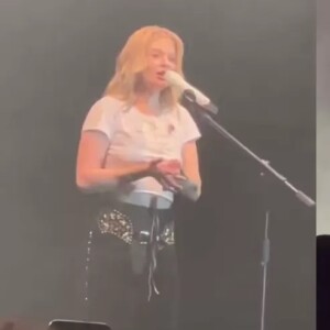 Luísa Sonza fez o primeiro show após término com Chico Moedas