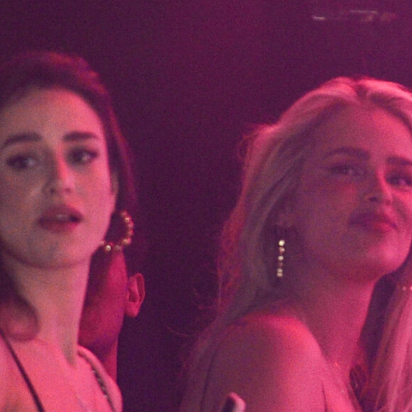 Irmã de Luan Santana teria sido a cupida de Yasmin Brunet e o cantor