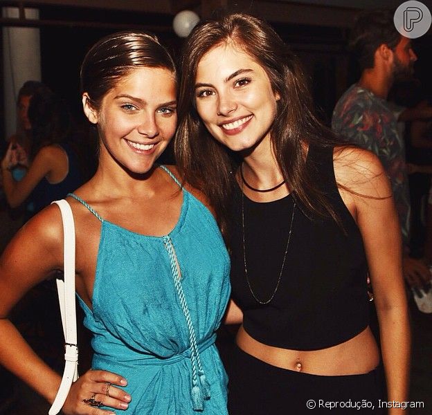 Elenco De Malhacao Se Reune Em Festa Com Presenca De Gabriel Medina No Rio Purepeople Karina y marina feat @jseronmusic. gabriel medina