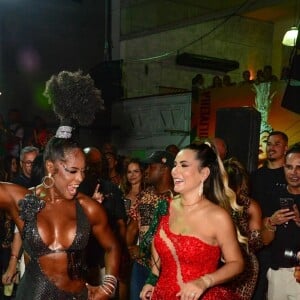 Deolane Bezerra será destaque da Grande Rio no Carnaval 2024