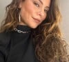 Paolla Oliveira decidiu colocar um ponto final na polêmica com Deolane Bezerra: atriz fez um pronunciamento através das redes sociais na manhã desta terça-feira (03)