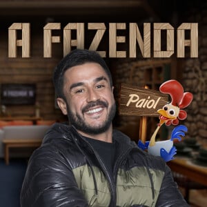 A Fazenda 2023: Igor Freitas é o escolhido da Record em caso de expulsão. Informação é da revista Contigo!