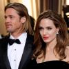 Angelina Jolie e Brad Pitt têm seis filhos juntos, sendo que três são adotados