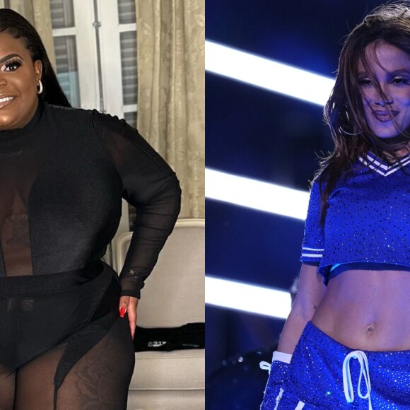 Jojo Todynho relembra briga com Anitta