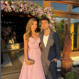 Hanna Romanazzi e Daniel Rangel publicaram seus looks para casamento no Instagram e ganharam uma chuva de elogios