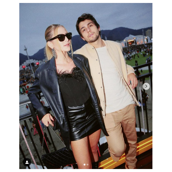Hanna Romanazzi e Daniel Rangel são conhecidos por seu estilo fashion