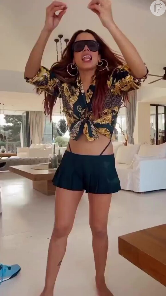Vídeo de Anitta rendeu uma série de críticas ao corpo da artista