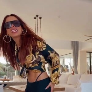 Anitta magra demais? Viralização do vídeo dividiu opiniões na web