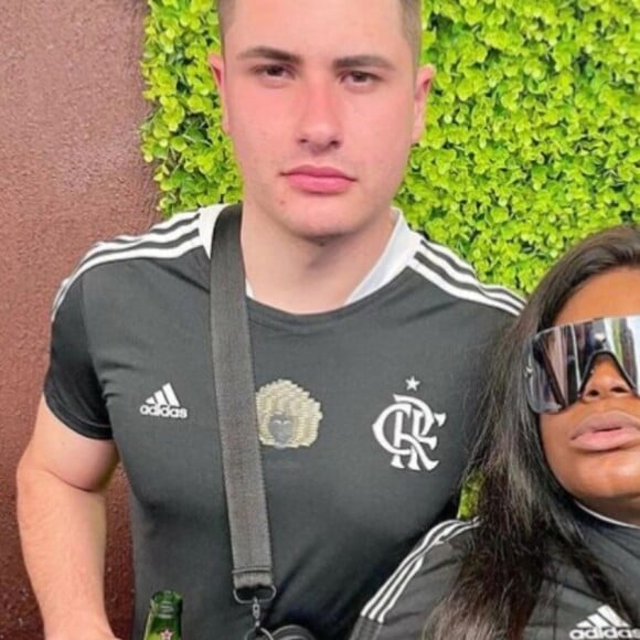 Lucas Souza e Jojo Todynho ficaram juntos por pouco mais de um ano