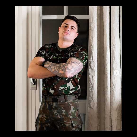 Advogado ainda acusa Lucas Souza de mentir sobre ele para outras pessoas