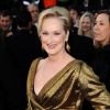 Meryl Streep recebeu sua 19ª indicação ao Oscar. Ela vai concorrer pelo filme 'Caminhos da Floresta'
