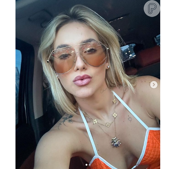 Virginia Fonseca não ficou quieta diante de críticas e usou o seu Instagram para se defender: 'Chocada'
