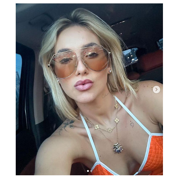 Virginia Fonseca não ficou quieta diante de críticas e usou o seu Instagram para se defender: 'Chocada'