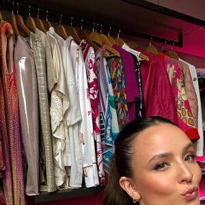 Larissa Manoela é embaixadora da marca de hidratante labial