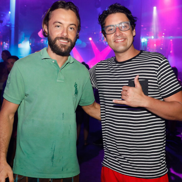 Kayky Brito ganhou apoio da família ao tomar decisão hoje a respeito de Bruno de Luca após amigo não lhe prestar socorro após acidente