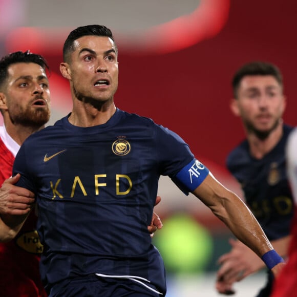 Cristiano Ronaldo será punido na próxima vez que voltar ao Irã