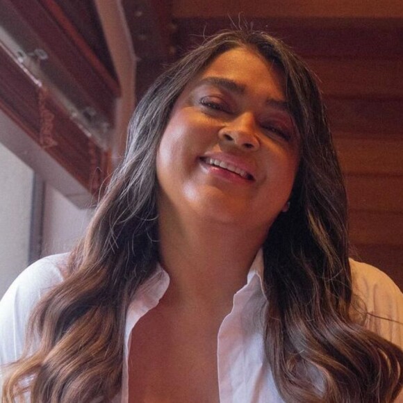 Preta Gil faz desabafo sobre bolsa de ileostomia