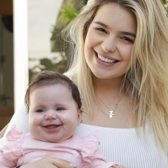 Bebê milionária! Valor que Lua, filha de Viih Tube e Eliezer, tem na conta bancária com 6 meses de vida vai fazer o seu queixo cair. Confira!