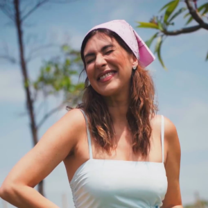 Gravidez de Fernanda Paes Leme foi anunciada no último dia 12