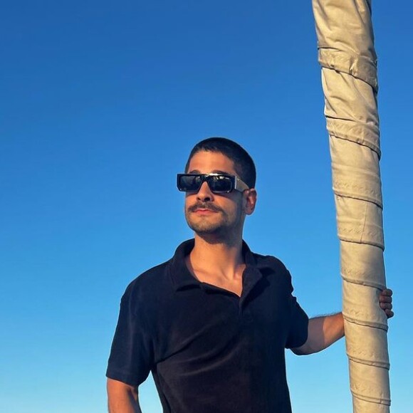 Noivo de Fernanda Paes Leme, Victor Sampaio é empresário do ramo de turismo e entretenimento